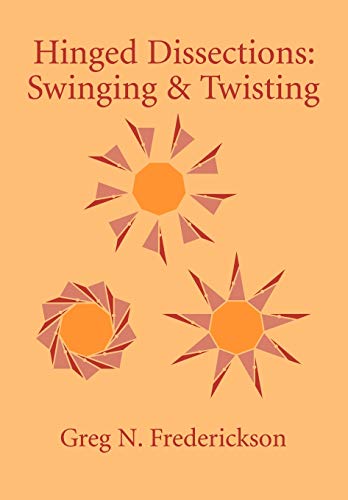 Hinged Dissections: Swinging and Twisting